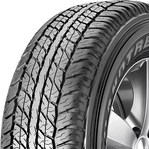 Dunlop grandtrek 265 - grandtrek, 265/65