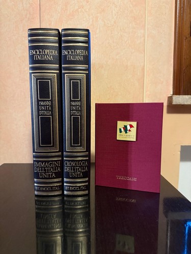 Treccani 150 anni unità - -,