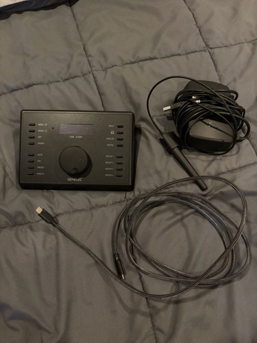 Genelec sam regolatore - genelec,