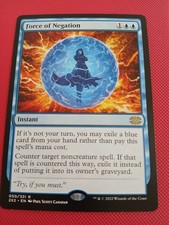 Force Of Negation X1 Mtg