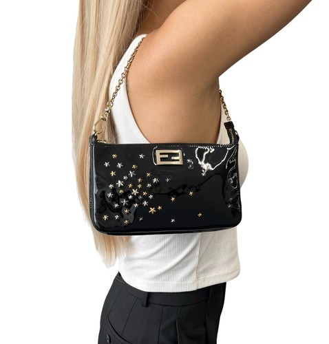 Borsa tracolla fendi vintage - borsa,