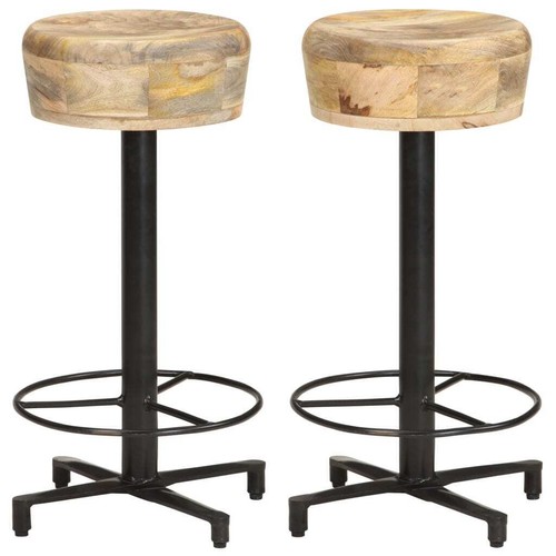 Vidaxl sgabelli bar pz 66 - vidaxl, da
