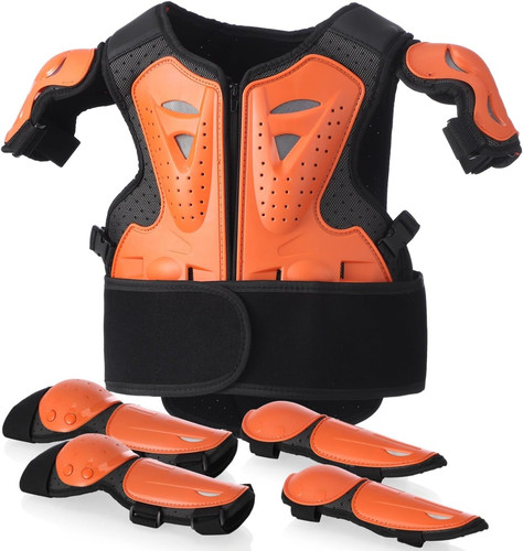 Protezioni motocross bambino - protezioni,