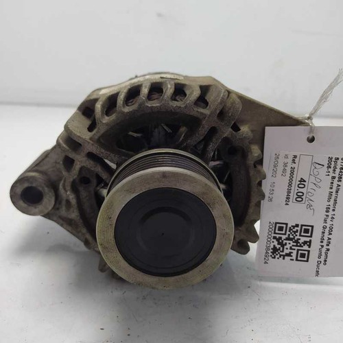 51764265 alternatore 14v 100a - alternatore,