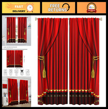 Tende Teatro Rosso 84x84in |