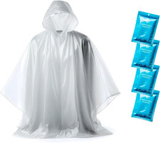Poncho Antipioggia Donna E
