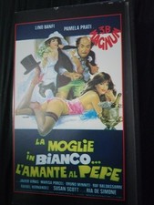 LA MOGLIE IN BIANCO L' AMANTE