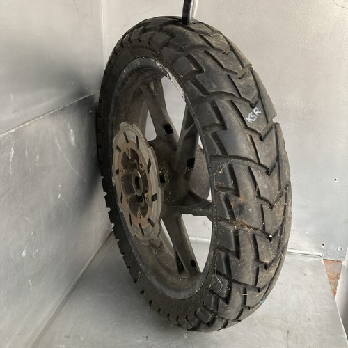 Ruota posteriore ksr moto grs - moto,