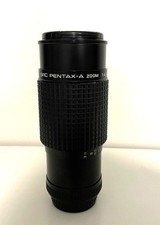 SMC Pentax-A Zoom 4.0 70-210