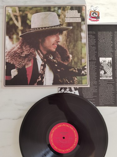 Bob dylan desire italy - dylan,