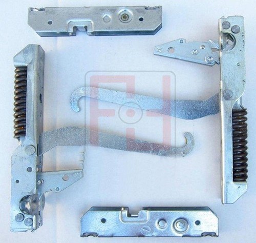 Kit cerniere portarullini - kit,