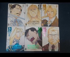 Full Metal Alchemist Deluxe