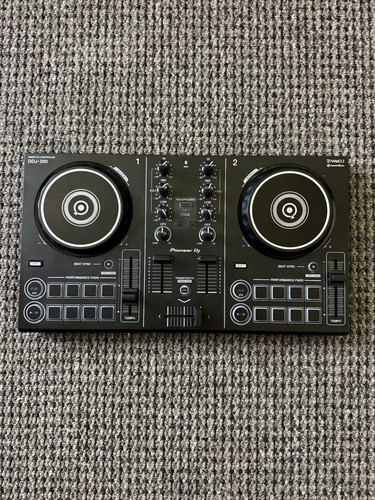 Pioneer ddj 200 controller - dj,
