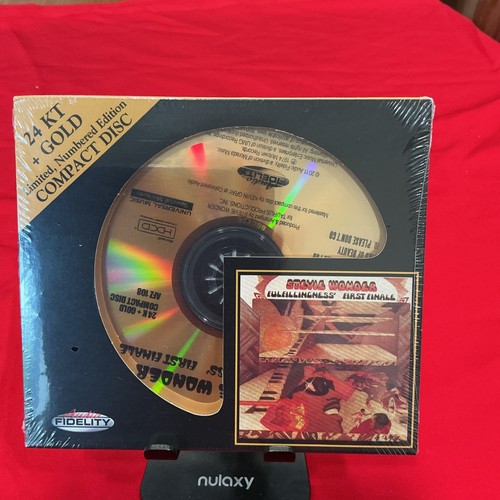 Stevie wonder fulfillingness - stevie,