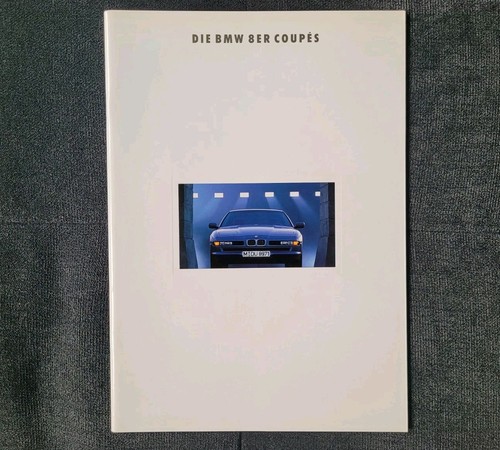 Bmw 850 csi - csi/840, ci