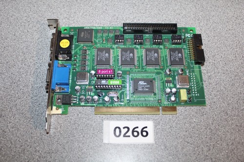 Geovision gv800 dvr - geovision,