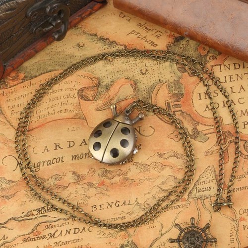 Orologio tasca bronzo - da,