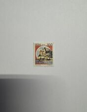 FRANCOBOLLO 100 LIRE ITALIA