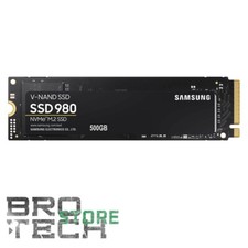 SSD SAMUSNG MEMORIE 980 500GB