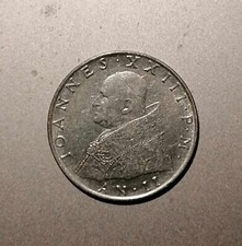 Moneta 100 lire 1960 città - 1960,