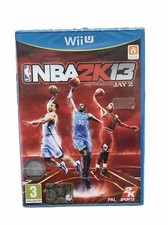 Nba 2K13 WiiU Nuovo Nintendo Wii U Pal Ita