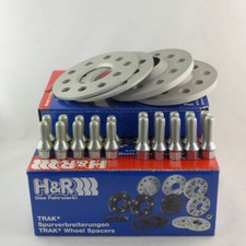 H&R Passaruota 10/30mm Argento per Alfa 4C 4C Spider Tipo 960 961