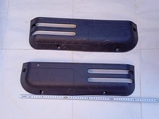 Coppia tasche portiere universali per auto vintage d'epoca