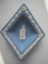 WEDGWOOD JASPER PIATTINO CAMMEO antica Grecia  porcellana piatto asse di quadri 