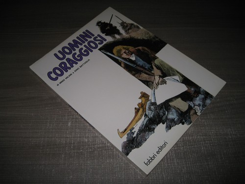Uomini coraggiosi mino - uomini,