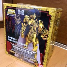 Saint Seiya Myth Gold Cloth