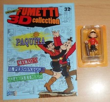 ED.HOBBY WORK SERIE FUMETTI 3D