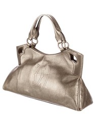 Cartier Marcello handbag Gold