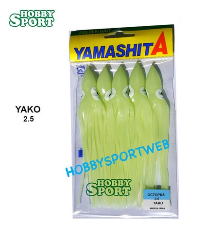 Octopus yamashita misura - yamashita, cm