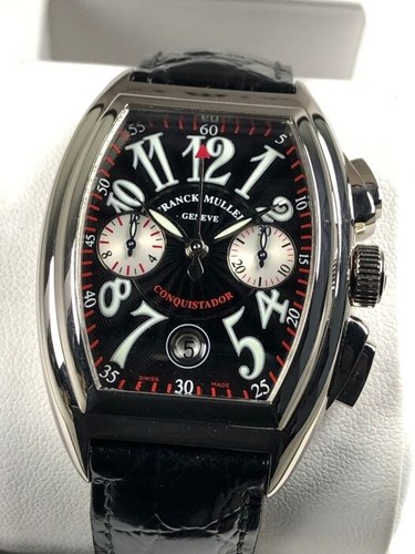 Franck muller conquistador - franck,