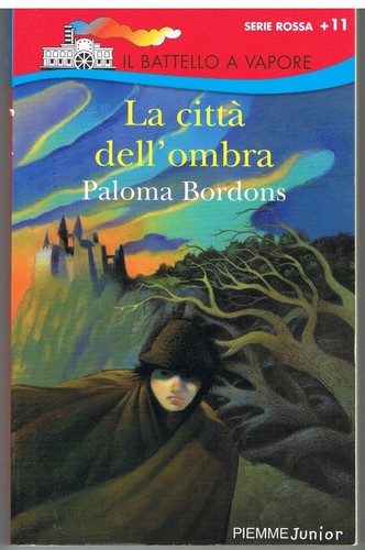 Citta dell ombra paloma - la,