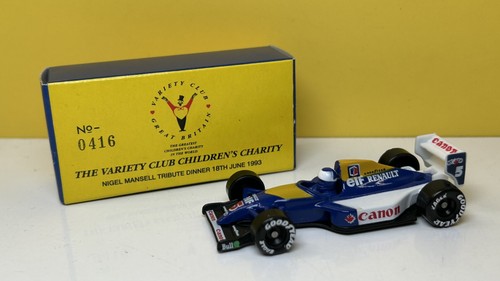 Matchbox williams renault - matchbox,
