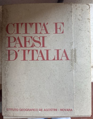 Istituto geografico - geografico, de