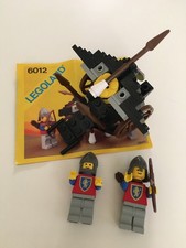 Lego 6012 Carro d'assedio