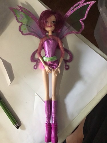 Bambola winx believix - bambola,