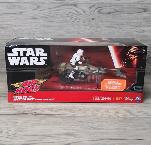 Star wars air hogs - star,