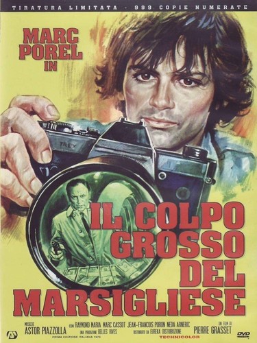Film colpo grosso del - film,