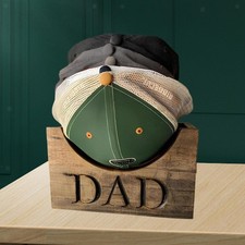 Porta Cappelli in Legno per