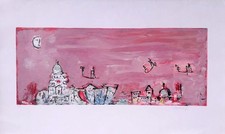 Franco Rognoni  "Tramonto a