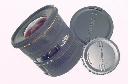 Sigma 5 6 dc - 10-20,