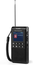 RD939 - Radio Portatile DAB