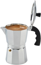 6 Cup Stovetop Espresso Maker