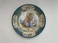 antico piatto mobile in