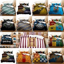 HARRY POTTER Set Biancheria da