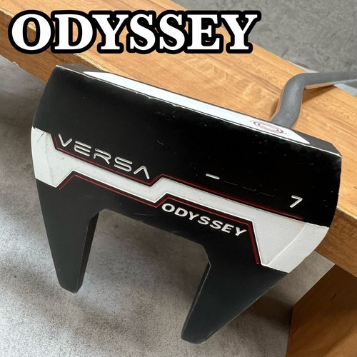 Odyssey versa putter - odyssey,