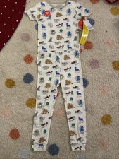 Pigiama bambino modal Magnetic